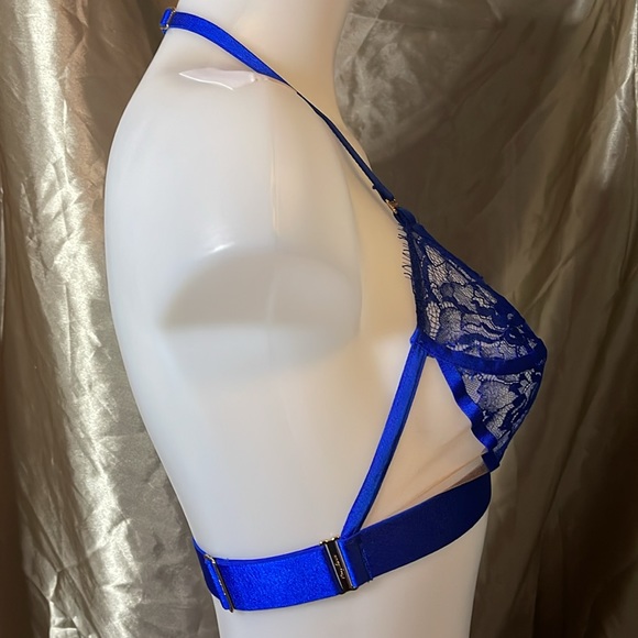Honey Birdette Electric Blue Morgan 3 PC Set - Picture 10 of 16